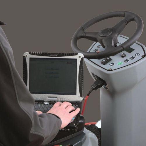 Поломоечная машина Scrubmaster B75 R