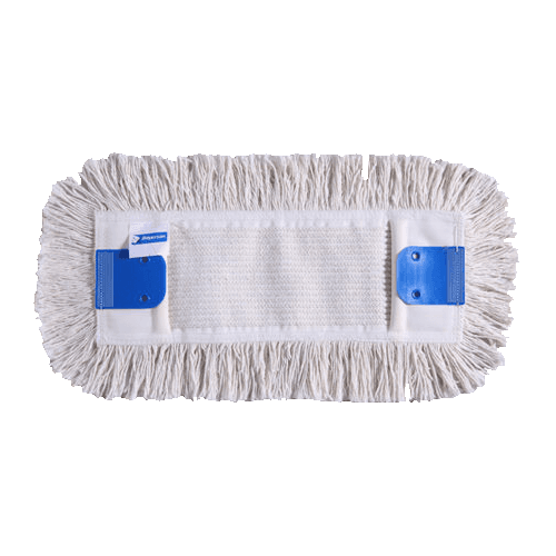 Моп плоский 50 см с ушками и карманами 5850FP – фото