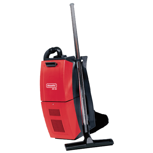 Ранцевый пылесос Cleanfix RS 05 Silent 025.000 – фото