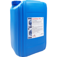 TechClean liquide 79 низкотемпературный кислородный отбеливатель и пятновыводитель, 20 л