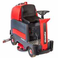 Поломоечная машина с местом для оператора Cleanfix RA 805 Sauber