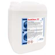 TechClean liquide 77 Концентрированное средство на основе энзимов и тензидов для стирки белья, 10 л