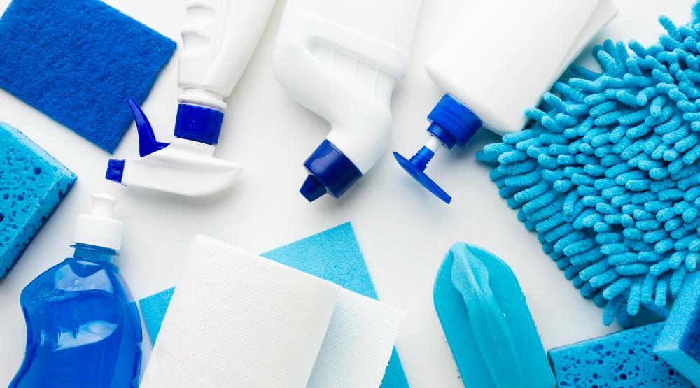 Химические средства для уборки Karmiller - ваш ключ к идеальной чистоте и экономии!