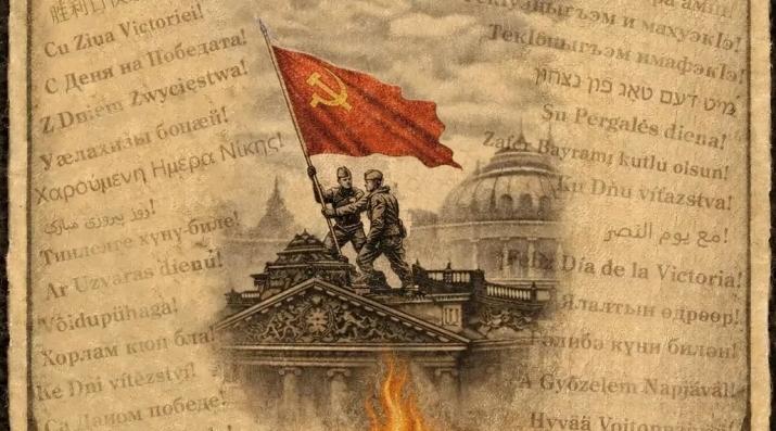 С Днем Победы!