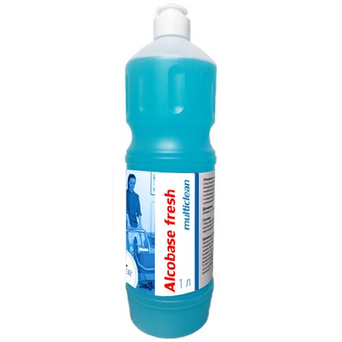 Универсальный очиститель ALCOBASE FRESH Karmiller (1 л) 83090001 – фото