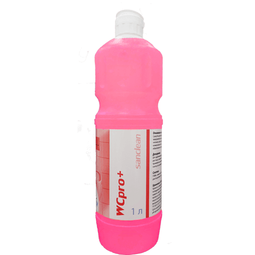 WCpro+ Karmiller очиститель-концентрат для ванной и туалетной комнаты 1 л – фото