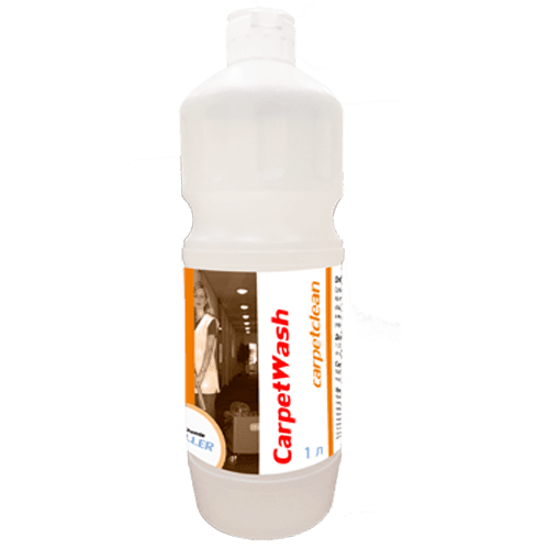 CARPETWASH Средство для мытья ковров, 1 л – фото