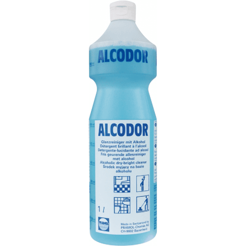 Очиститель со спиртом ALCODOR Pramol (1 л) 10001.08301 – фото