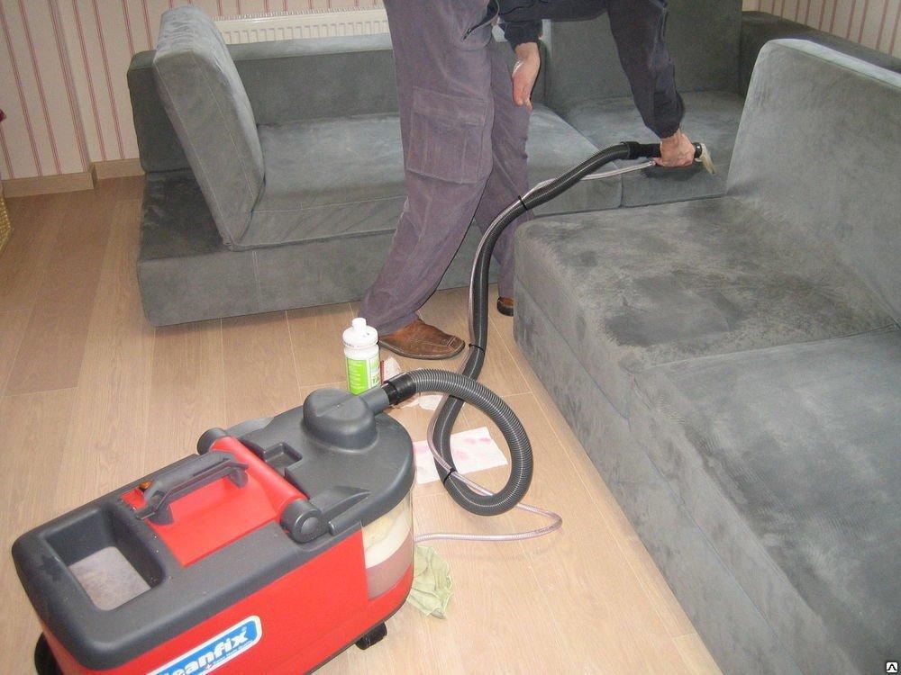 Химчистка ковров и мягкой мебели