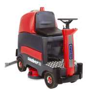 Поломоечная машина с местом для оператора Cleanfix RA 800 Sauber