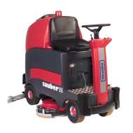 Поломоечная машина c местом для оператора Cleanfix RA 900 Sauber
