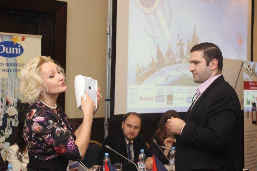 Форум сферы гостеприимства Hospitality Industry Forum