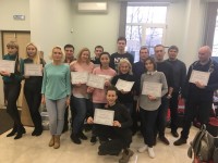 Практический тренинг - семинар от компании «Клинфикс» 26-28 февраля 2019 г.