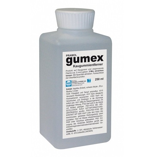 GUMEX Pramol для удаления жевательной резинки