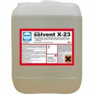 SOLVENT X-23 - раствортель клеев и пластмасс
